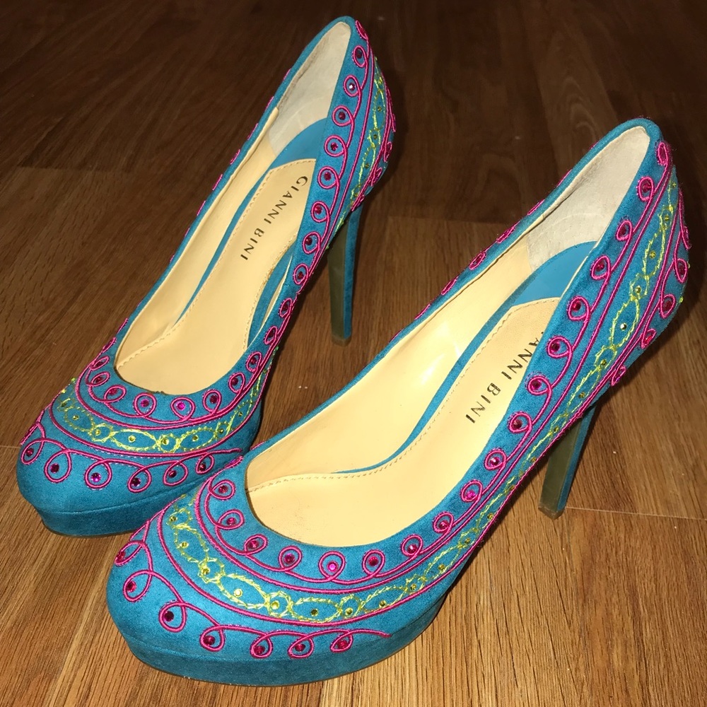 Gianni Bini Heels